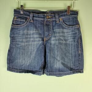 Cabela Women's Denim Shorts Size 8 Regular
